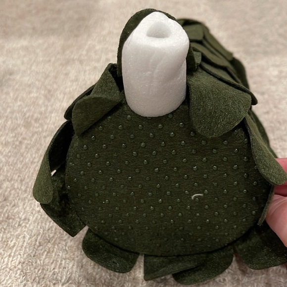 Felt for tree Christmas stocking holder from Pottery Barn Kids. - Picture 5 of 13